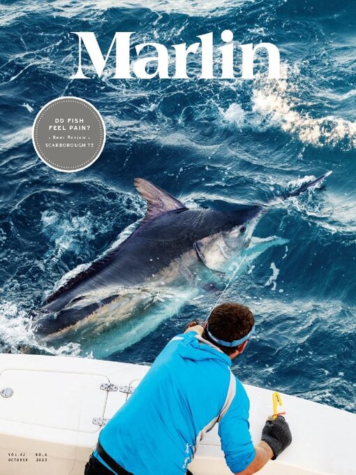 Title details for Marlin by Bonnier Corporation - Available